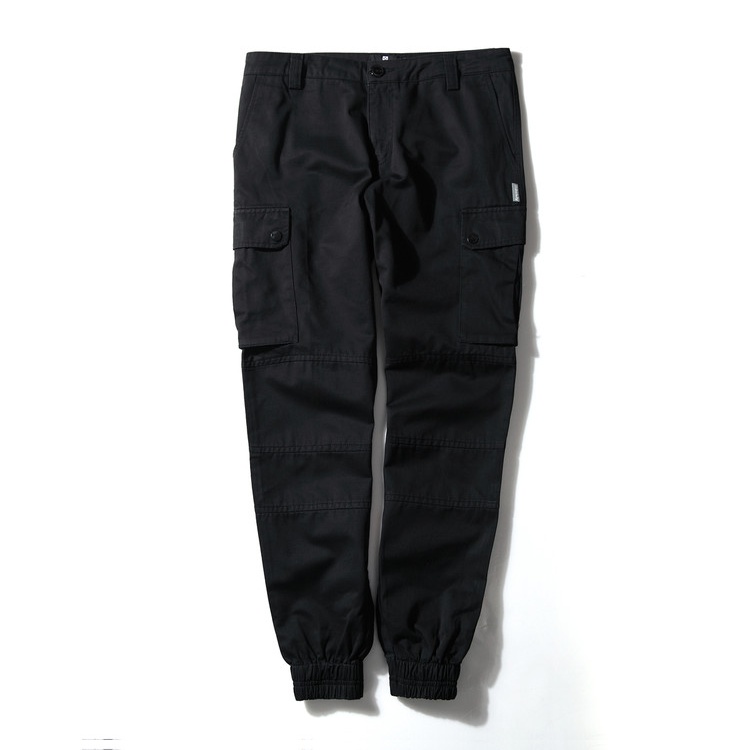 Джоггеры Subciety "";Black-Blank""; фото № 2